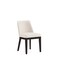 Manhattan Comfort Gansevoort Faux Leather Dining Chair in Cream - Set of 4 2-DC051-CR - alternate 7